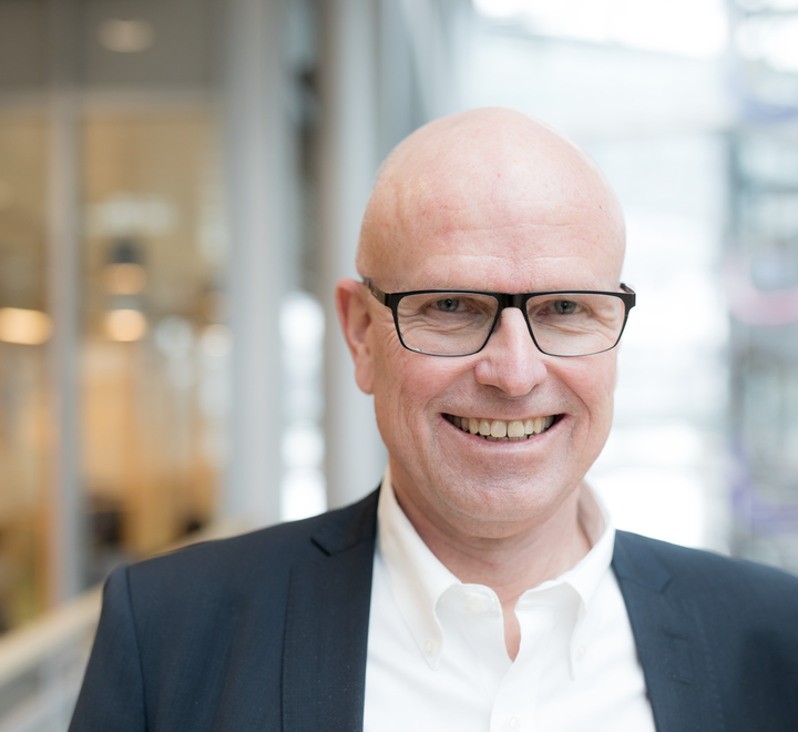 Øystein D. Fjeldstad